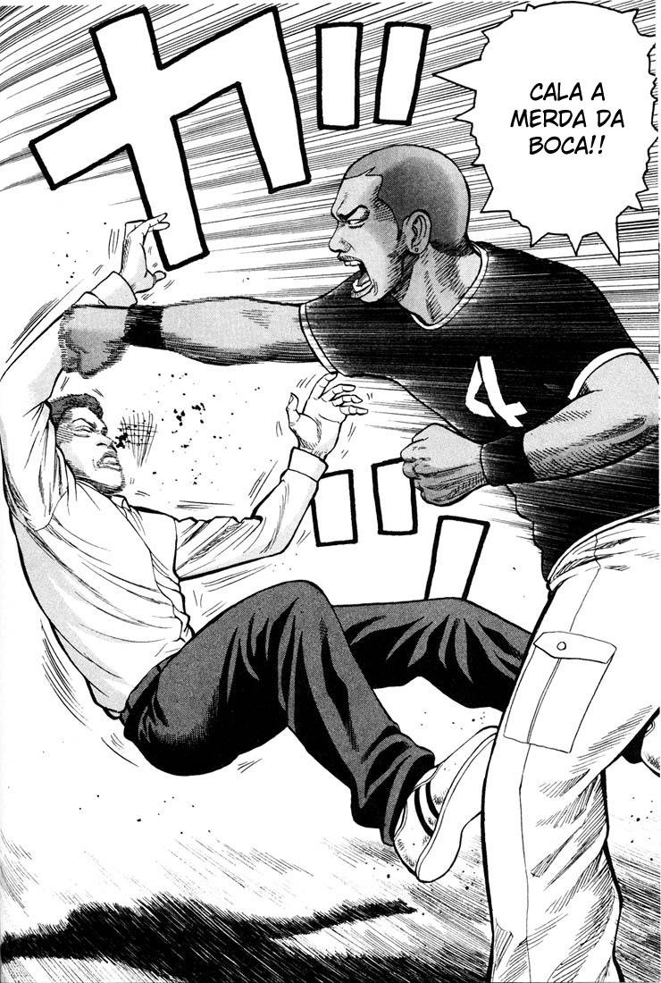 Beck (BECK: Mongolian Chop Squad) Capítulo 16 Página 61
