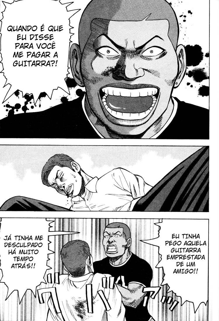 Beck (BECK: Mongolian Chop Squad) Capítulo 16 Página 62