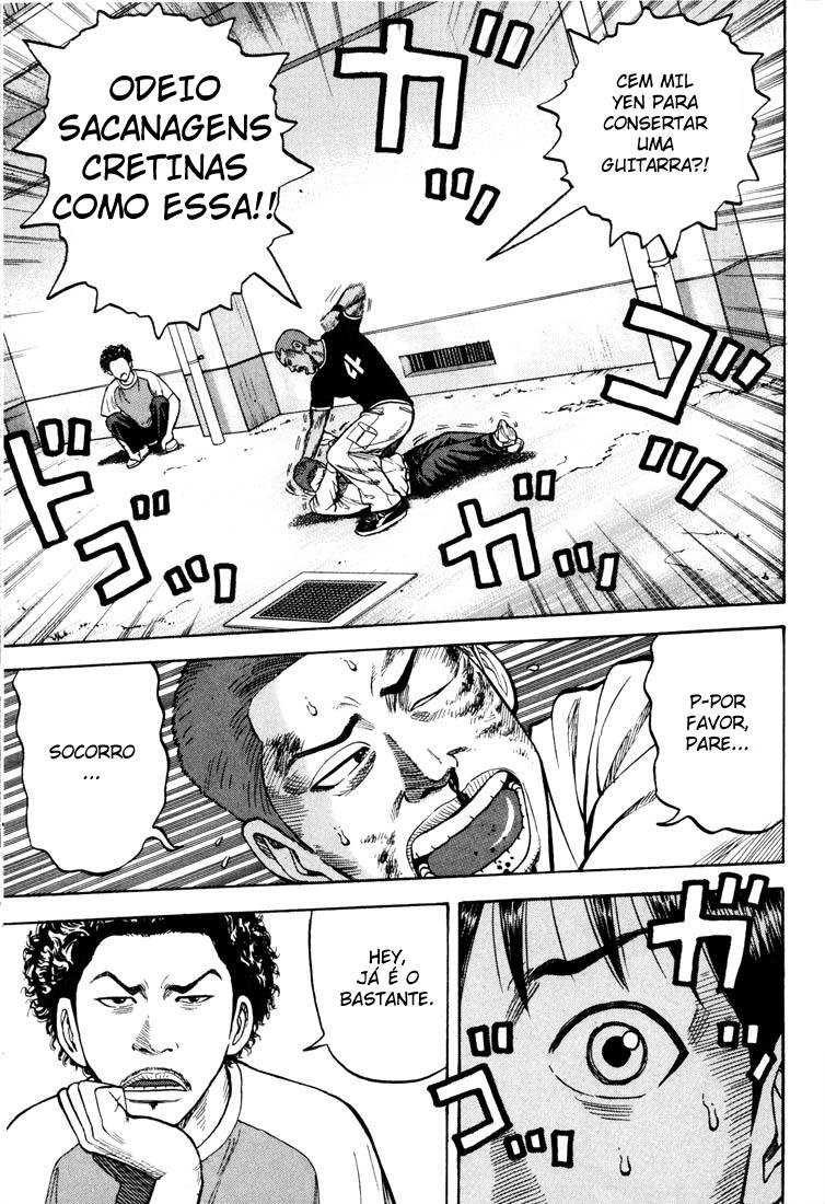 Beck (BECK: Mongolian Chop Squad) Capítulo 16 Página 64