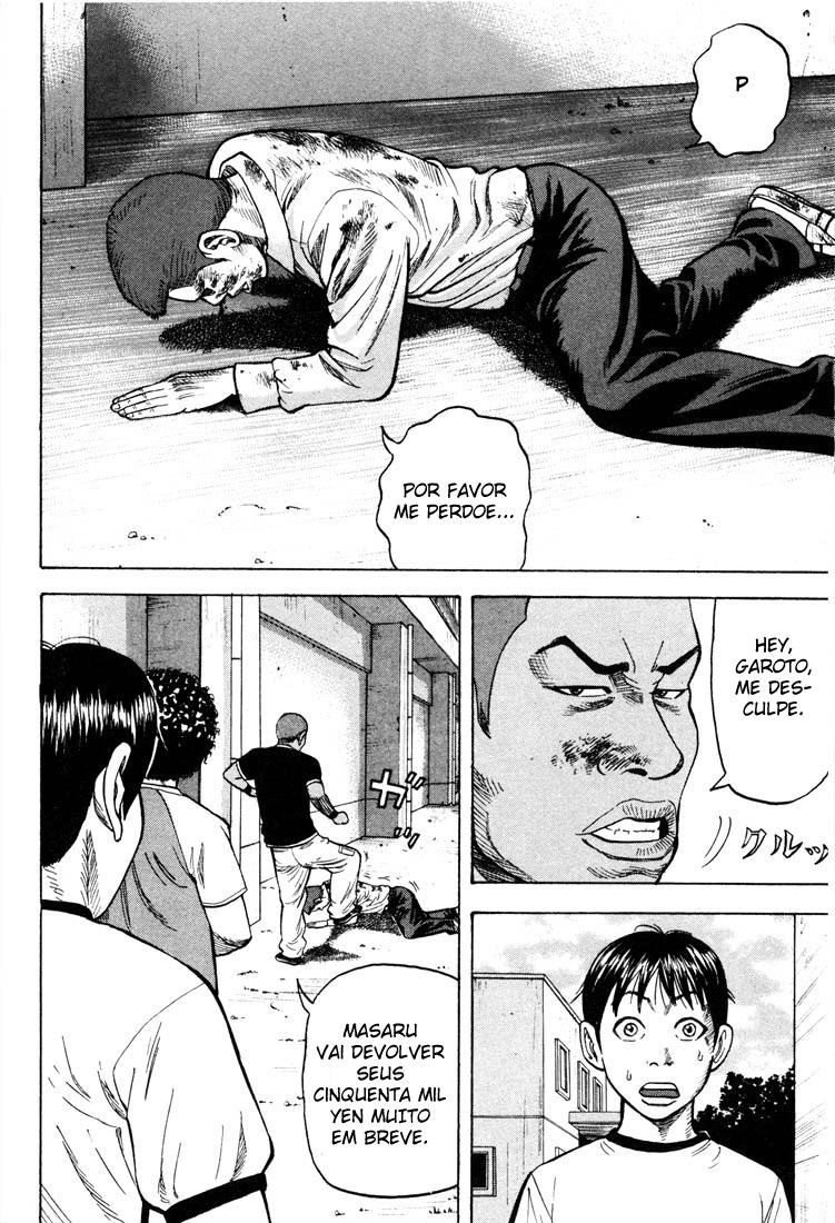 Beck (BECK: Mongolian Chop Squad) Capítulo 16 Página 65