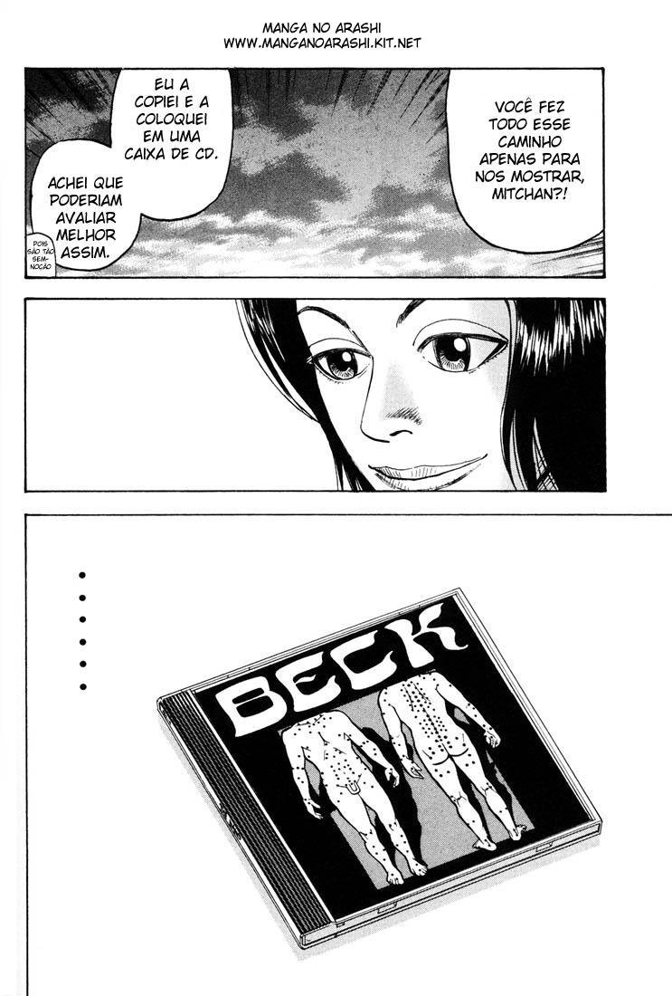 Beck (BECK: Mongolian Chop Squad) Capítulo 16 Página 67
