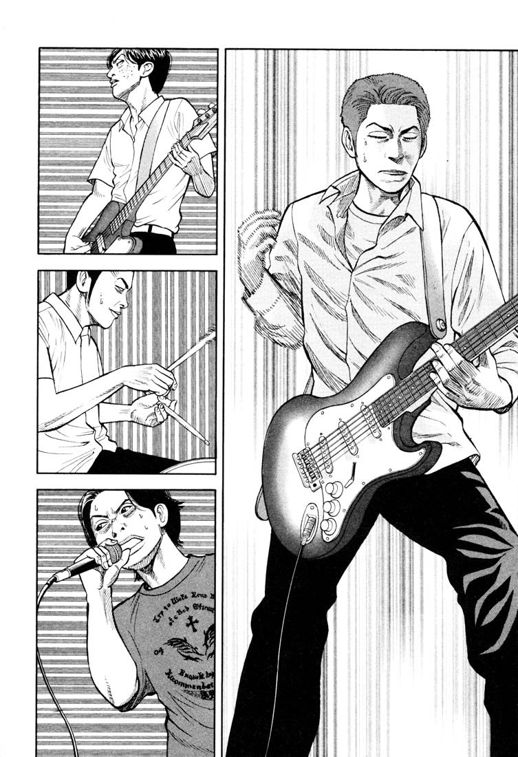 Beck (BECK: Mongolian Chop Squad) Capítulo 16 Página 8