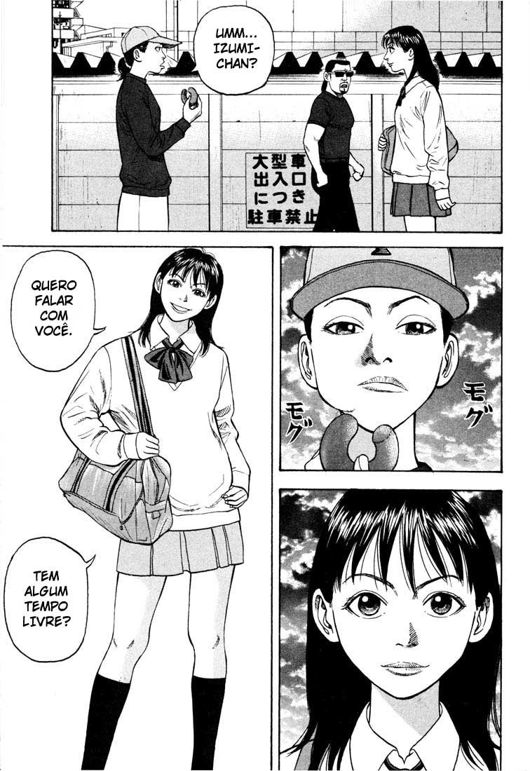 Beck (BECK: Mongolian Chop Squad) Capítulo 17 Página 11