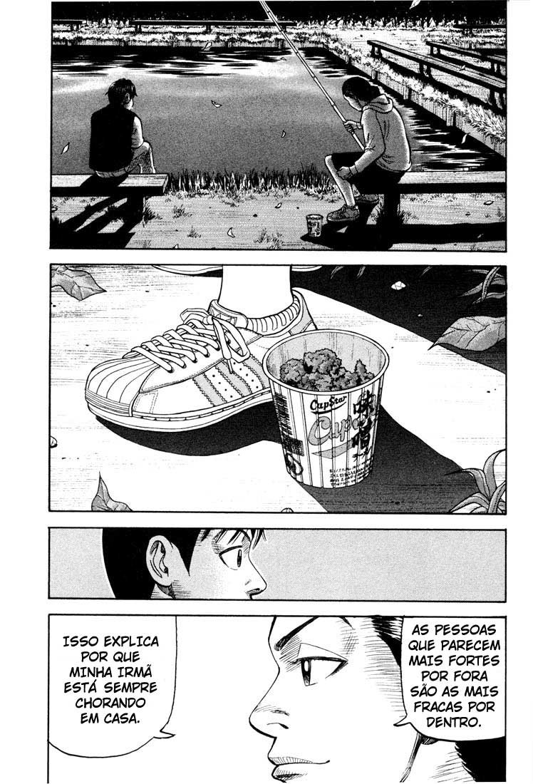 Beck (BECK: Mongolian Chop Squad) Capítulo 17 Página 13