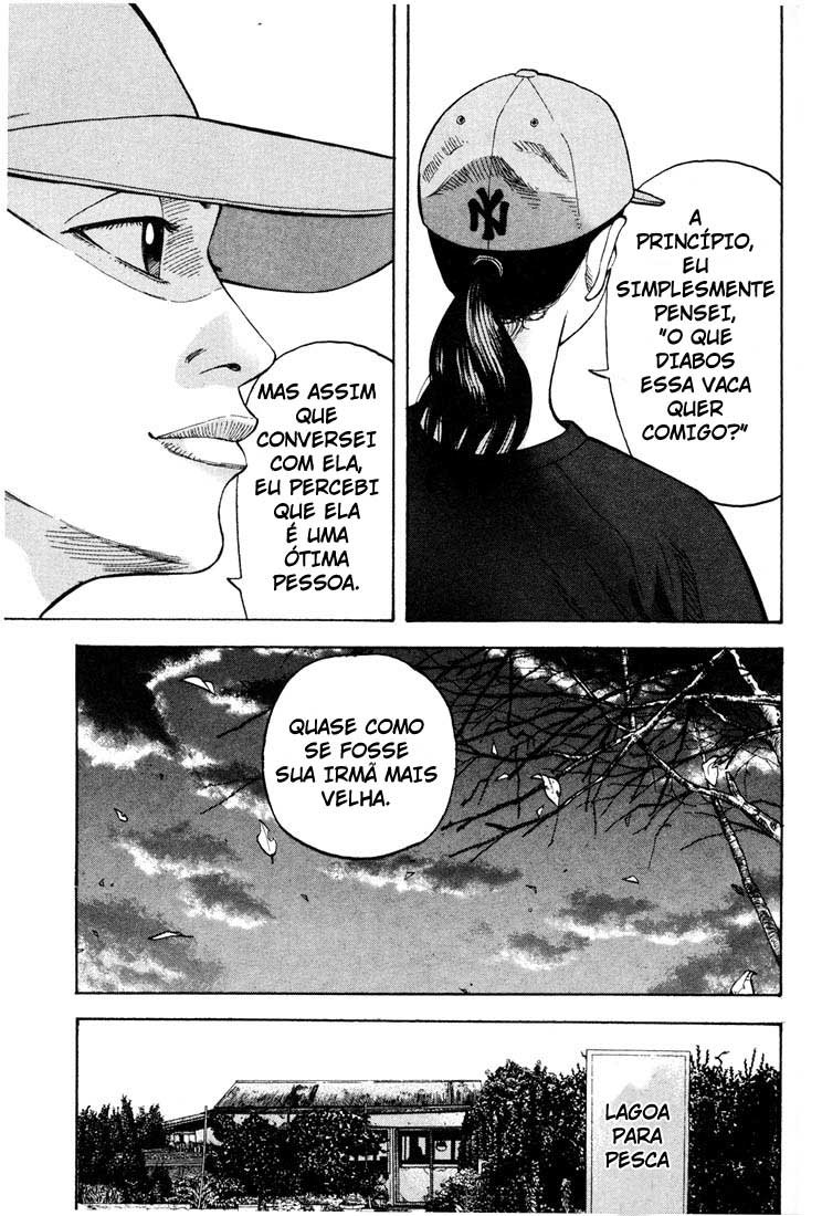 Beck (BECK: Mongolian Chop Squad) Capítulo 17 Página 21