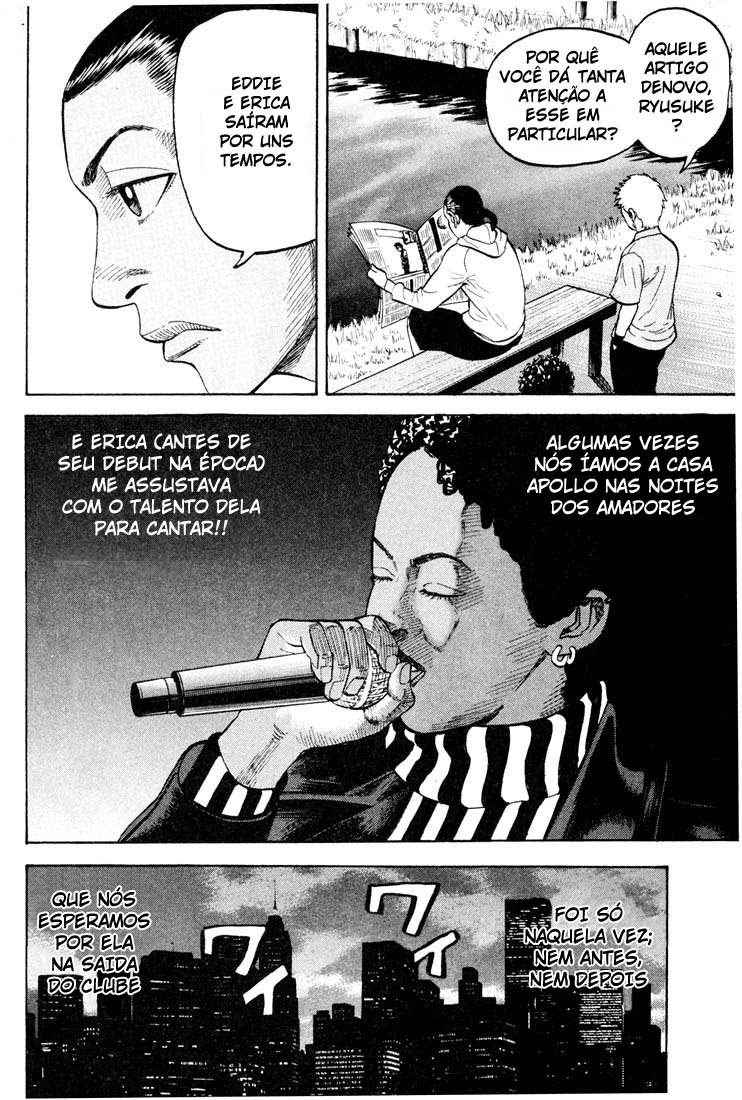 Beck (BECK: Mongolian Chop Squad) Capítulo 17 Página 22