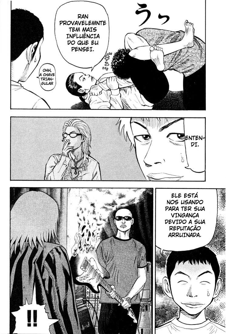 Beck (BECK: Mongolian Chop Squad) Capítulo 17 Página 26