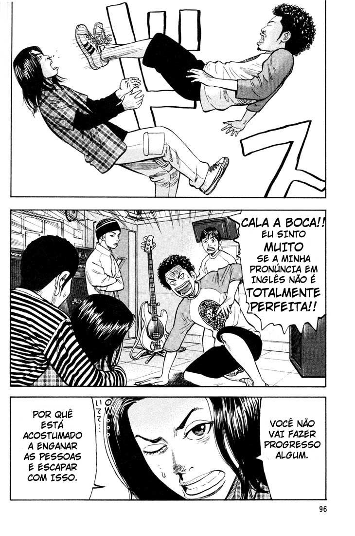 Beck (BECK: Mongolian Chop Squad) Capítulo 17 Página 28