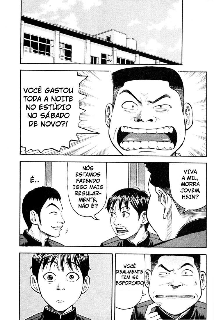 Beck (BECK: Mongolian Chop Squad) Capítulo 17 Página 31