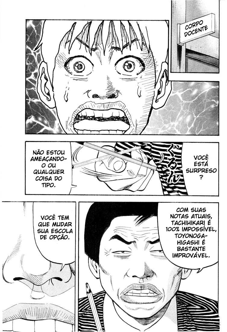 Beck (BECK: Mongolian Chop Squad) Capítulo 17 Página 33