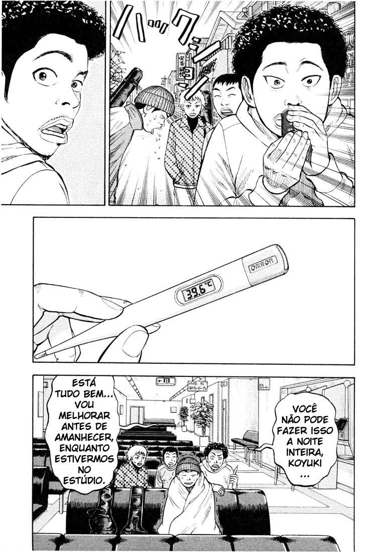 Beck (BECK: Mongolian Chop Squad) Capítulo 17 Página 39