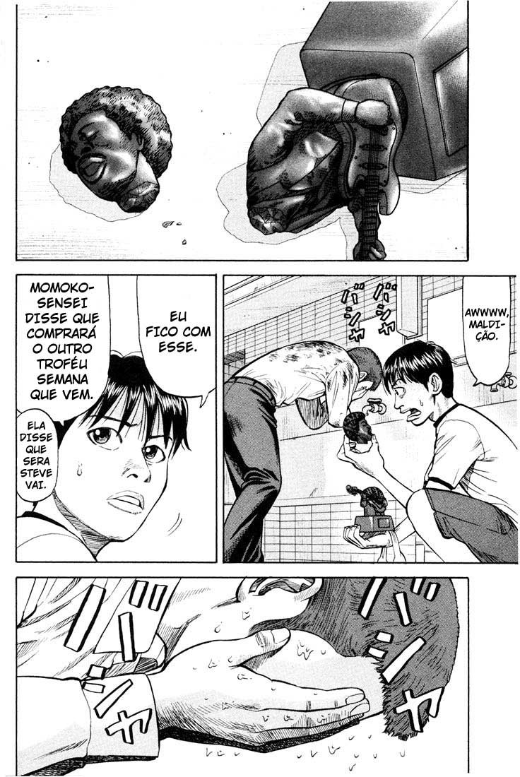 Beck (BECK: Mongolian Chop Squad) Capítulo 17 Página 4