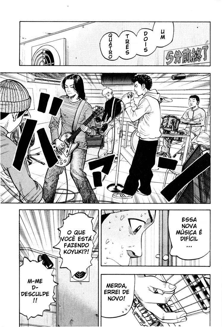 Beck (BECK: Mongolian Chop Squad) Capítulo 17 Página 41