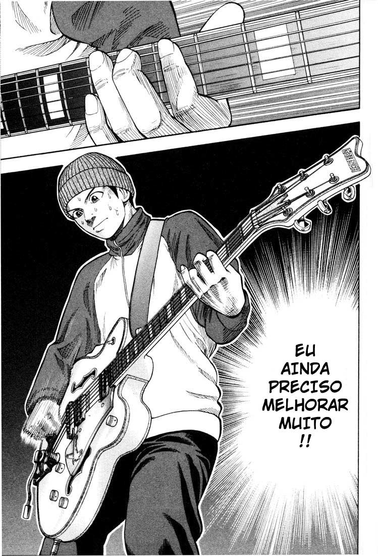 Beck (BECK: Mongolian Chop Squad) Capítulo 17 Página 45