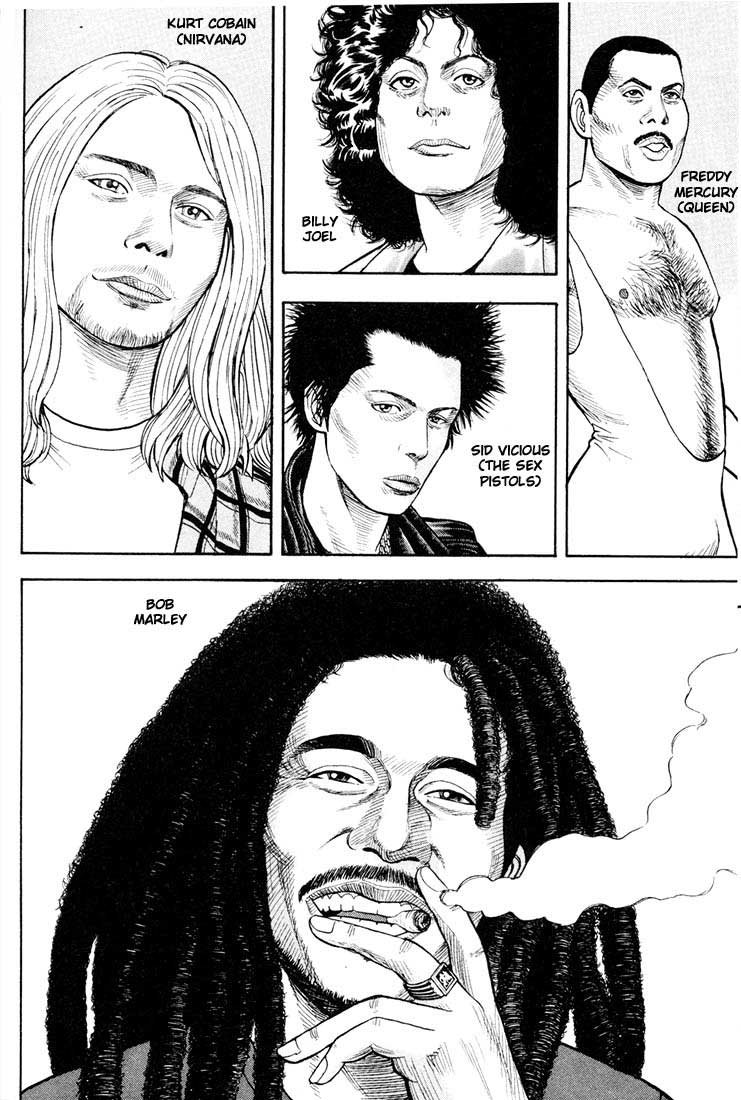 Beck (BECK: Mongolian Chop Squad) Capítulo 17 Página 51