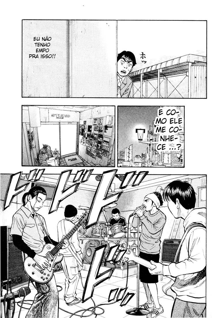 Beck (BECK: Mongolian Chop Squad) Capítulo 18 Página 25