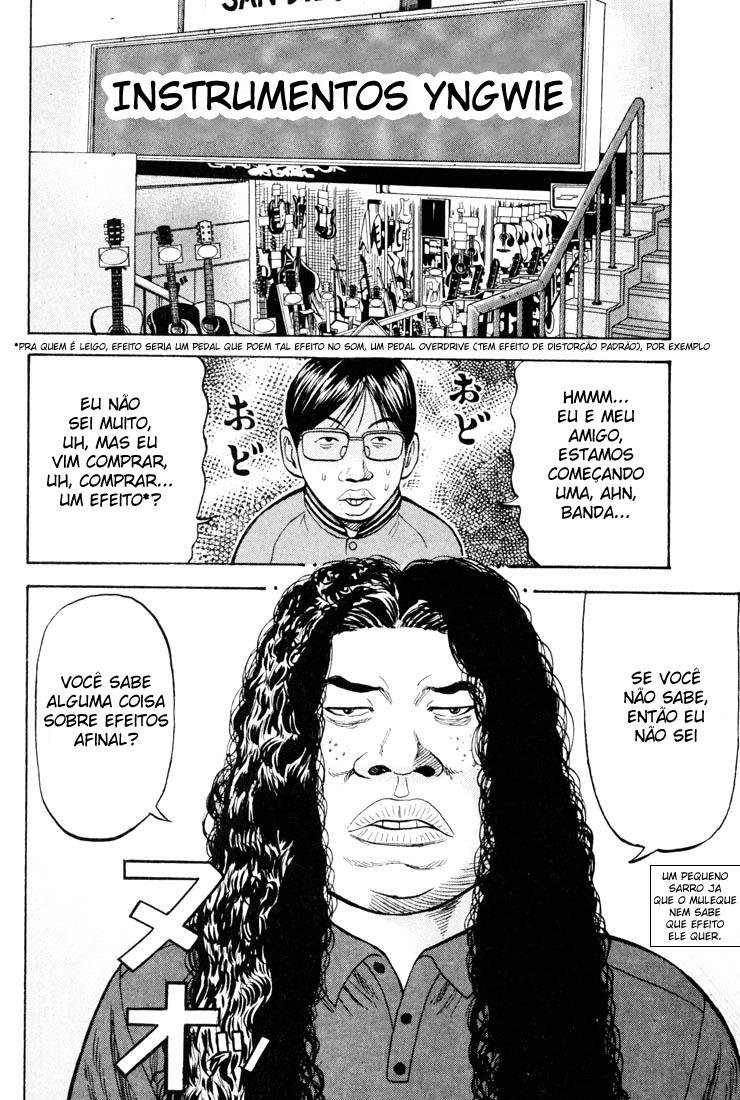 Beck (BECK: Mongolian Chop Squad) Capítulo 18 Página 30