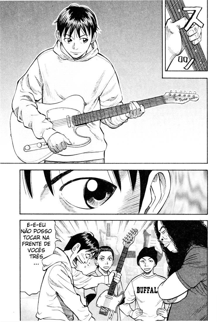 Beck (BECK: Mongolian Chop Squad) Capítulo 18 Página 43