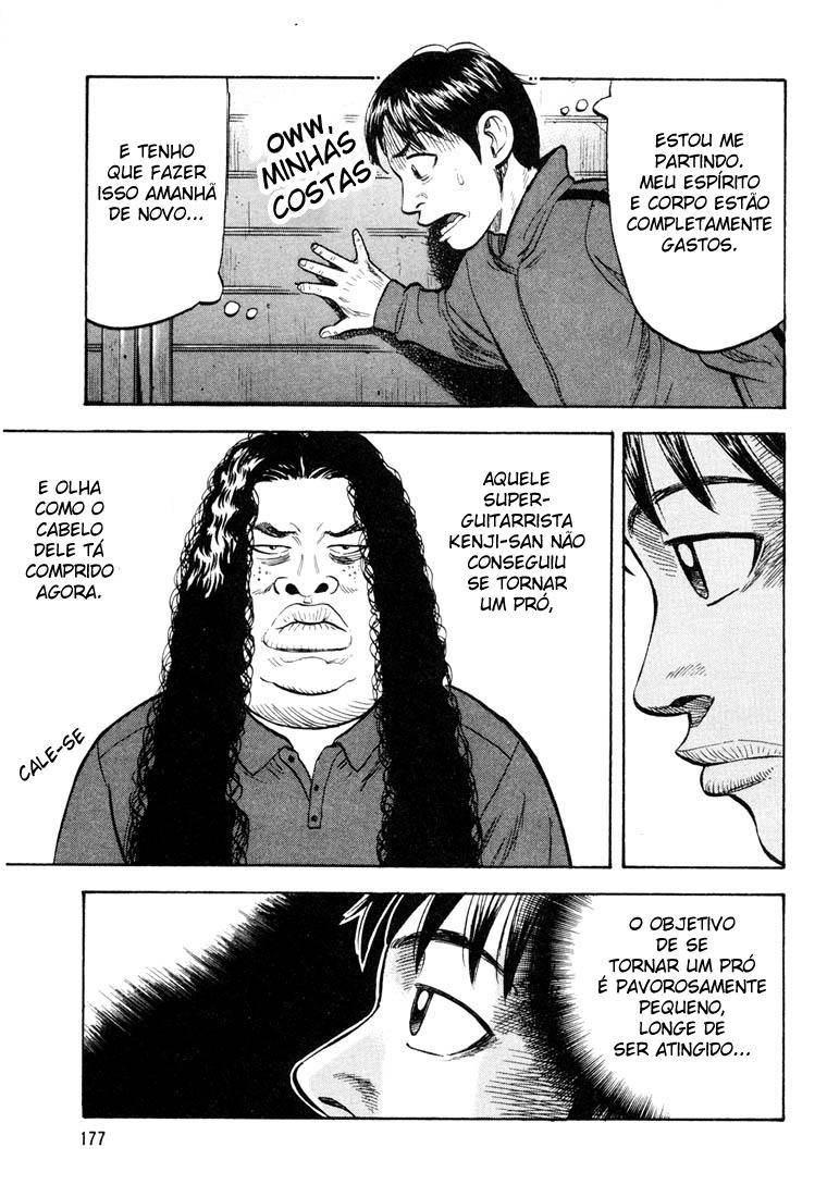 Beck (BECK: Mongolian Chop Squad) Capítulo 18 Página 49