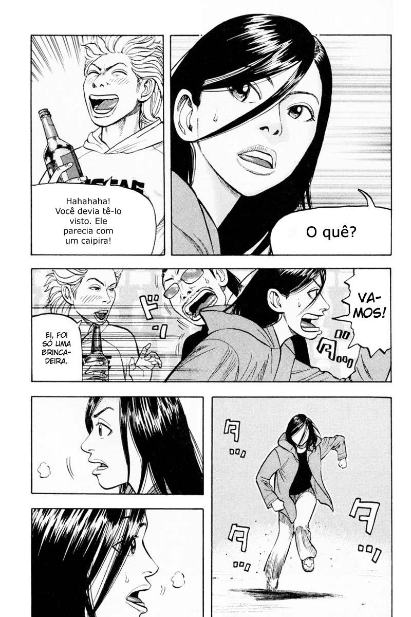 Beck (BECK: Mongolian Chop Squad) Capítulo 19 Página 39