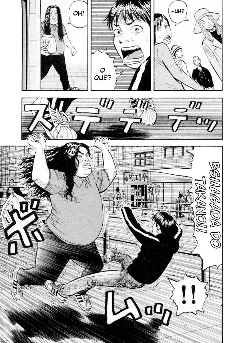 Beck (BECK: Mongolian Chop Squad) Capítulo 19 Página 45