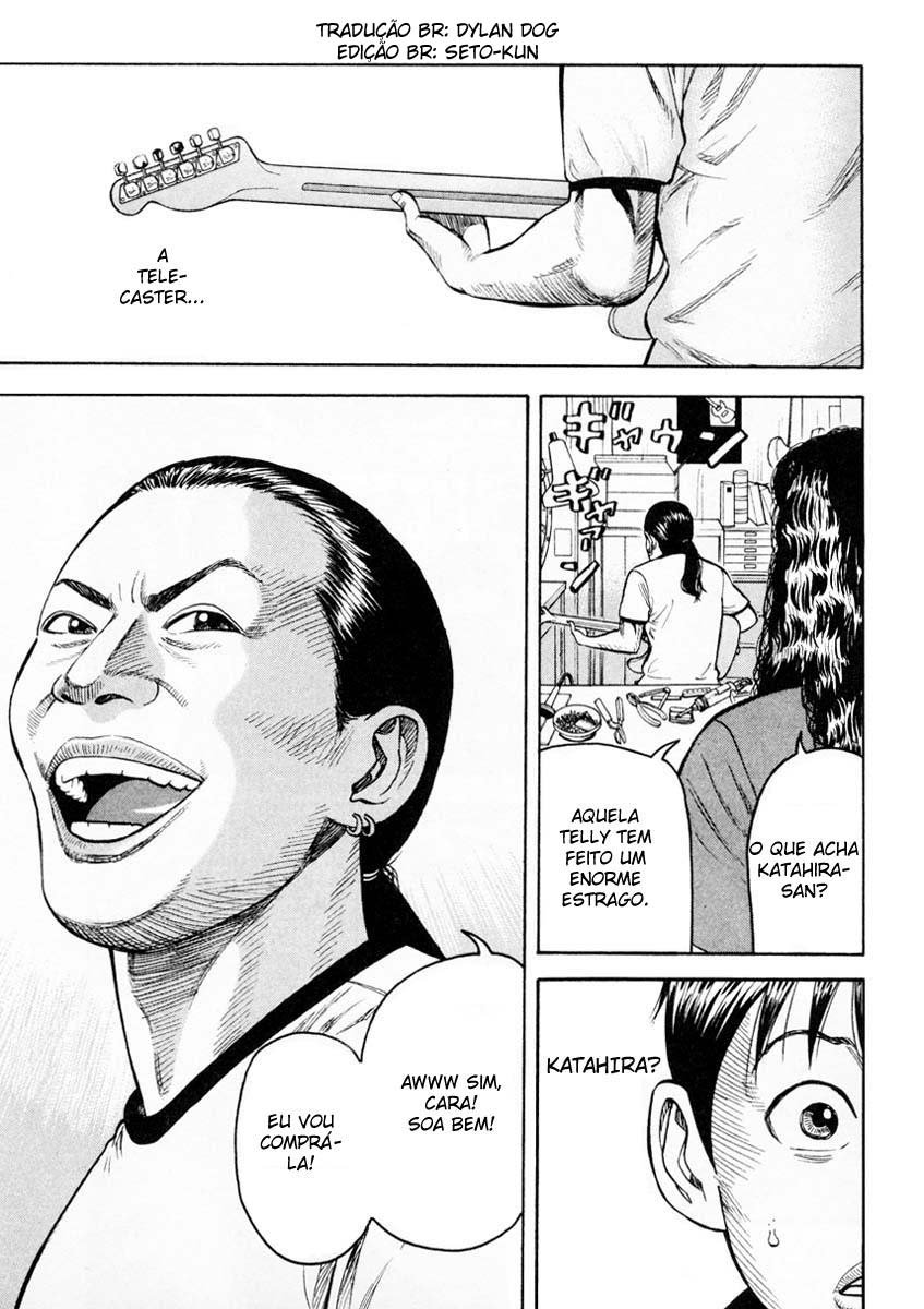 Beck (BECK: Mongolian Chop Squad) Capítulo 19 Página 47