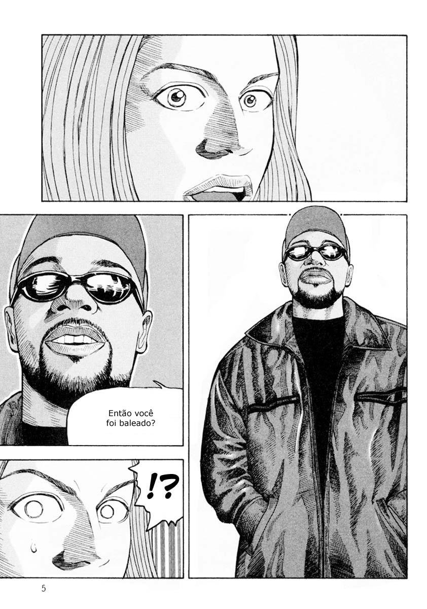 Beck (BECK: Mongolian Chop Squad) Capítulo 19 Página 5