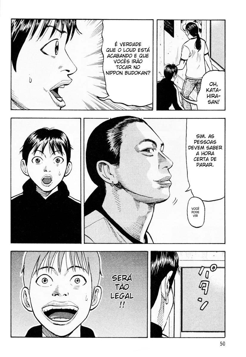Beck (BECK: Mongolian Chop Squad) Capítulo 19 Página 50