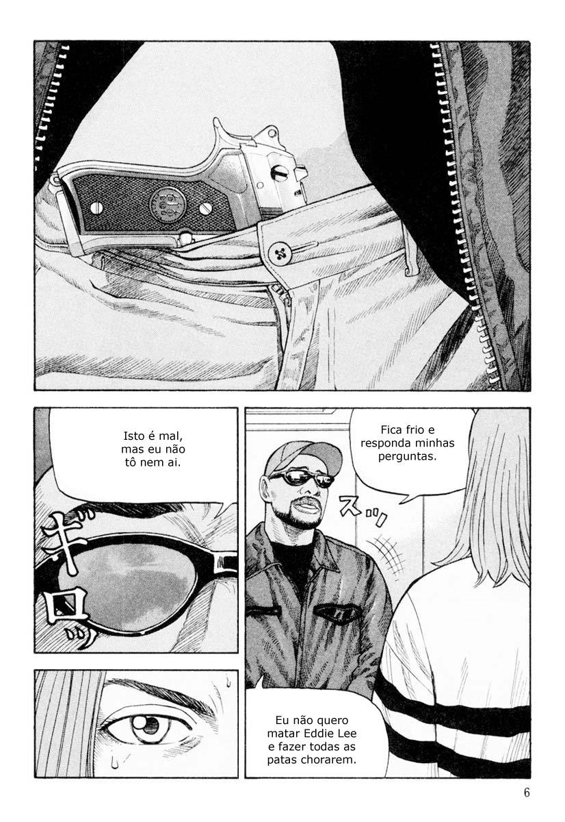 Beck (BECK: Mongolian Chop Squad) Capítulo 19 Página 6