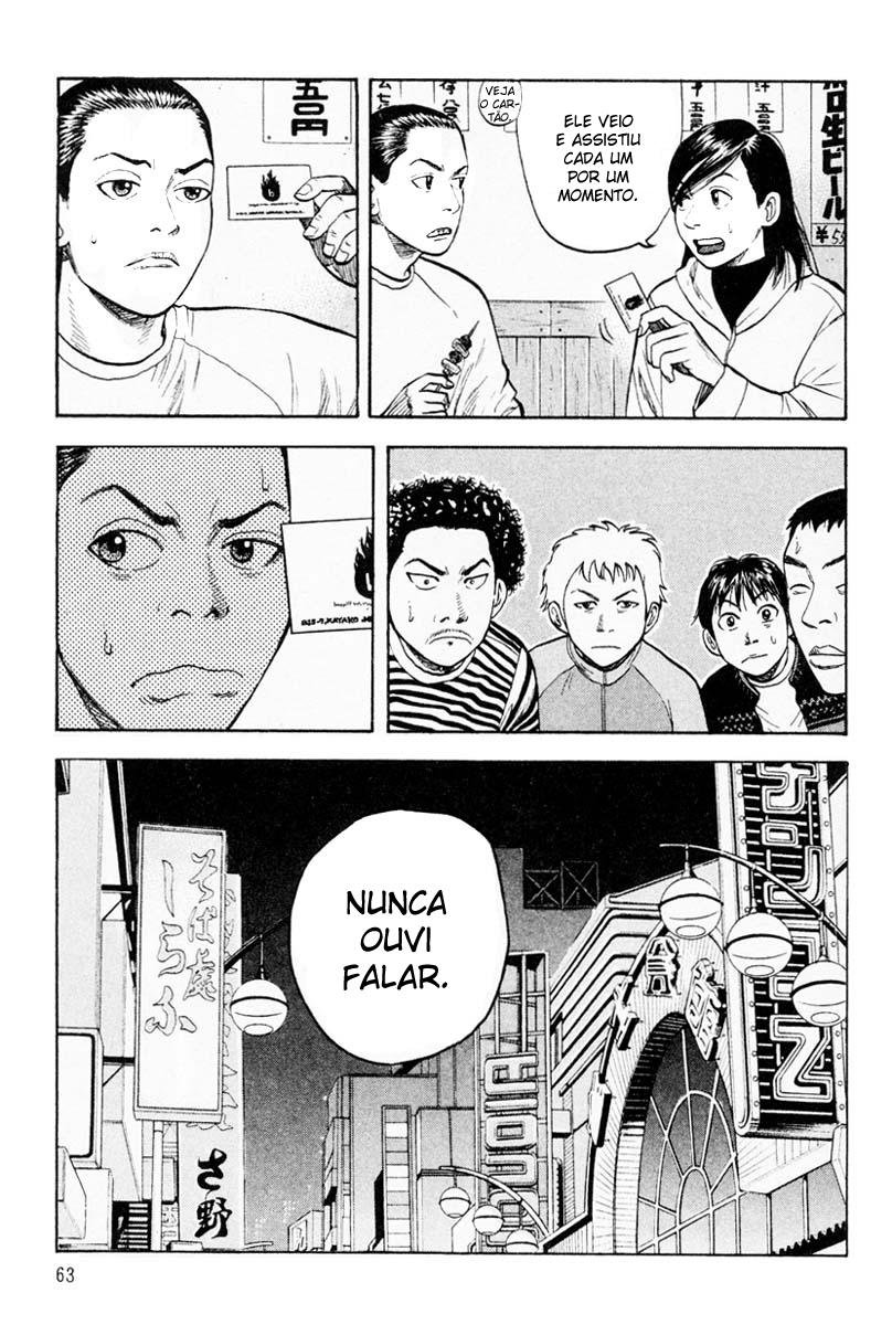 Beck (BECK: Mongolian Chop Squad) Capítulo 19 Página 63