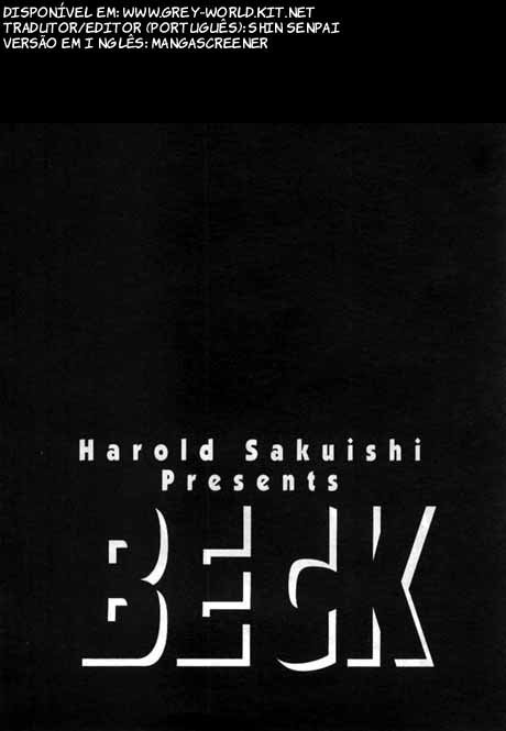 Beck (BECK: Mongolian Chop Squad) Capítulo 2 Página 1