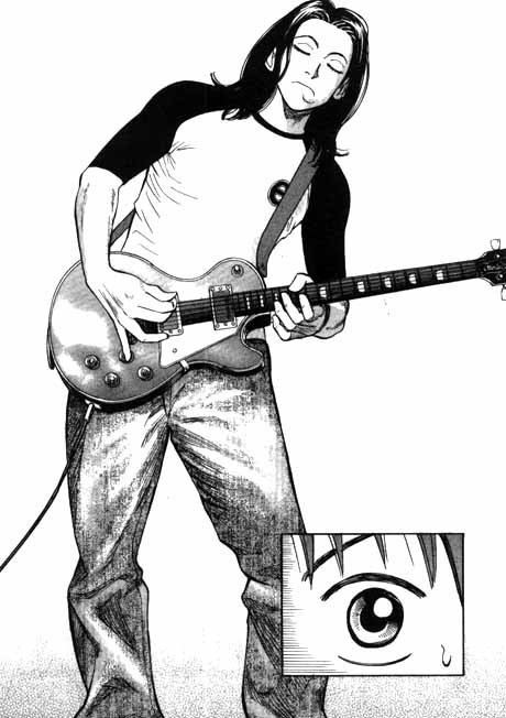 Beck (BECK: Mongolian Chop Squad) Capítulo 2 Página 51