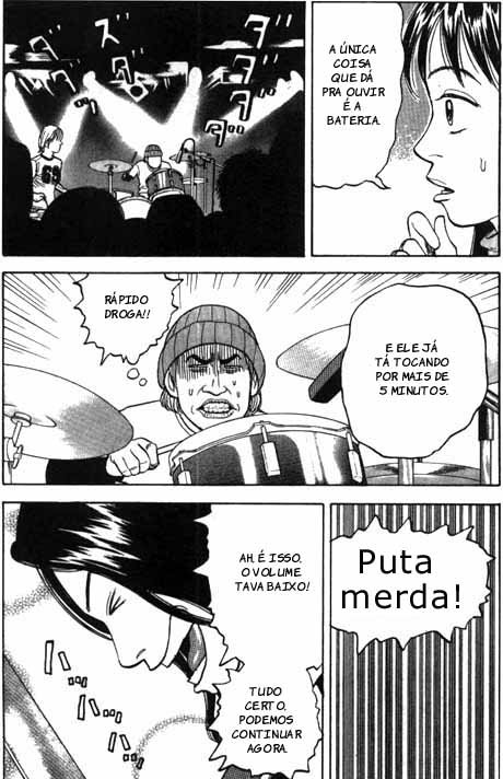 Beck (BECK: Mongolian Chop Squad) Capítulo 2 Página 57