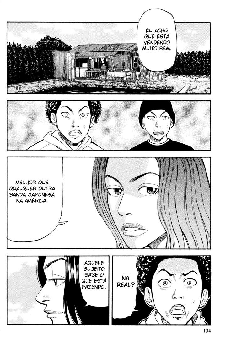 Beck (BECK: Mongolian Chop Squad) Capítulo 20 Página 40