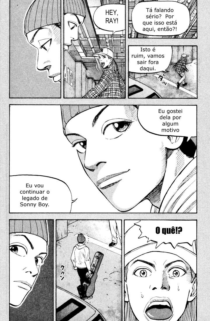 Beck (BECK: Mongolian Chop Squad) Capítulo 20 Página 58