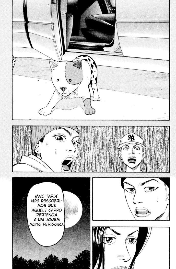 Beck (BECK: Mongolian Chop Squad) Capítulo 20 Página 59