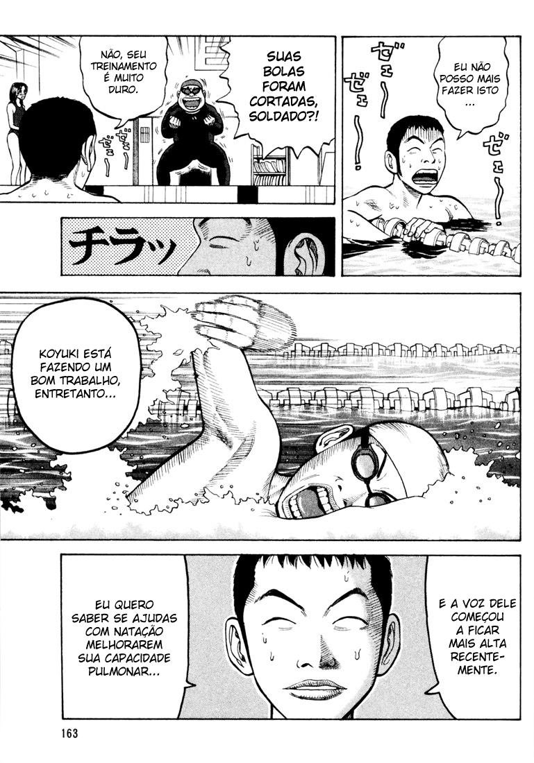 Beck (BECK: Mongolian Chop Squad) Capítulo 21 Página 37