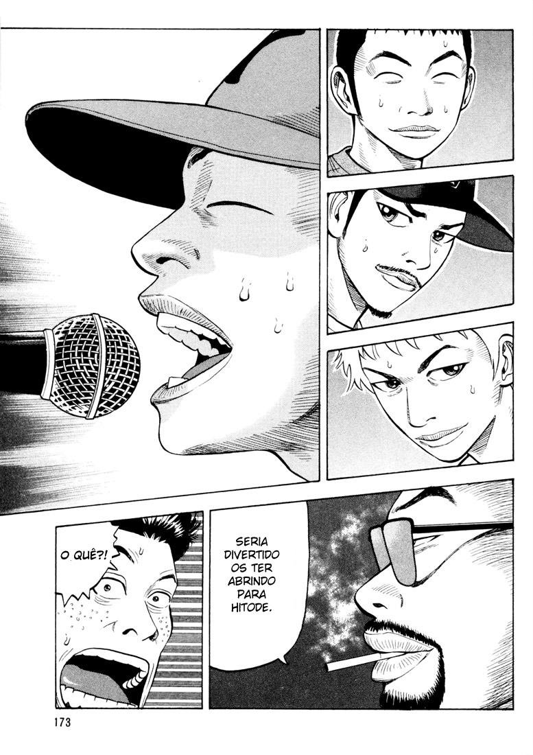 Beck (BECK: Mongolian Chop Squad) Capítulo 21 Página 47