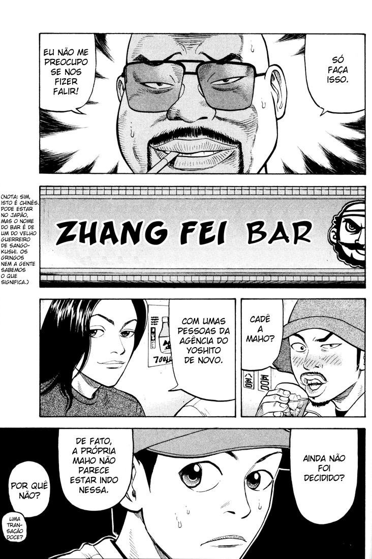 Beck (BECK: Mongolian Chop Squad) Capítulo 21 Página 49