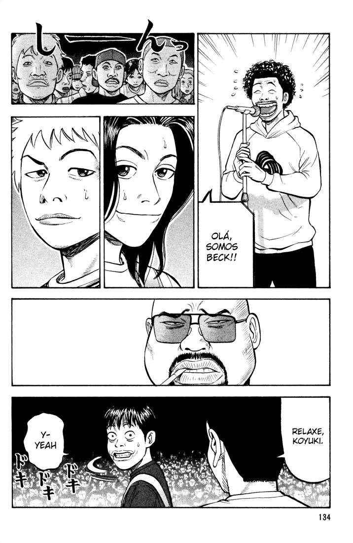 Beck (BECK: Mongolian Chop Squad) Capítulo 21 Página 8