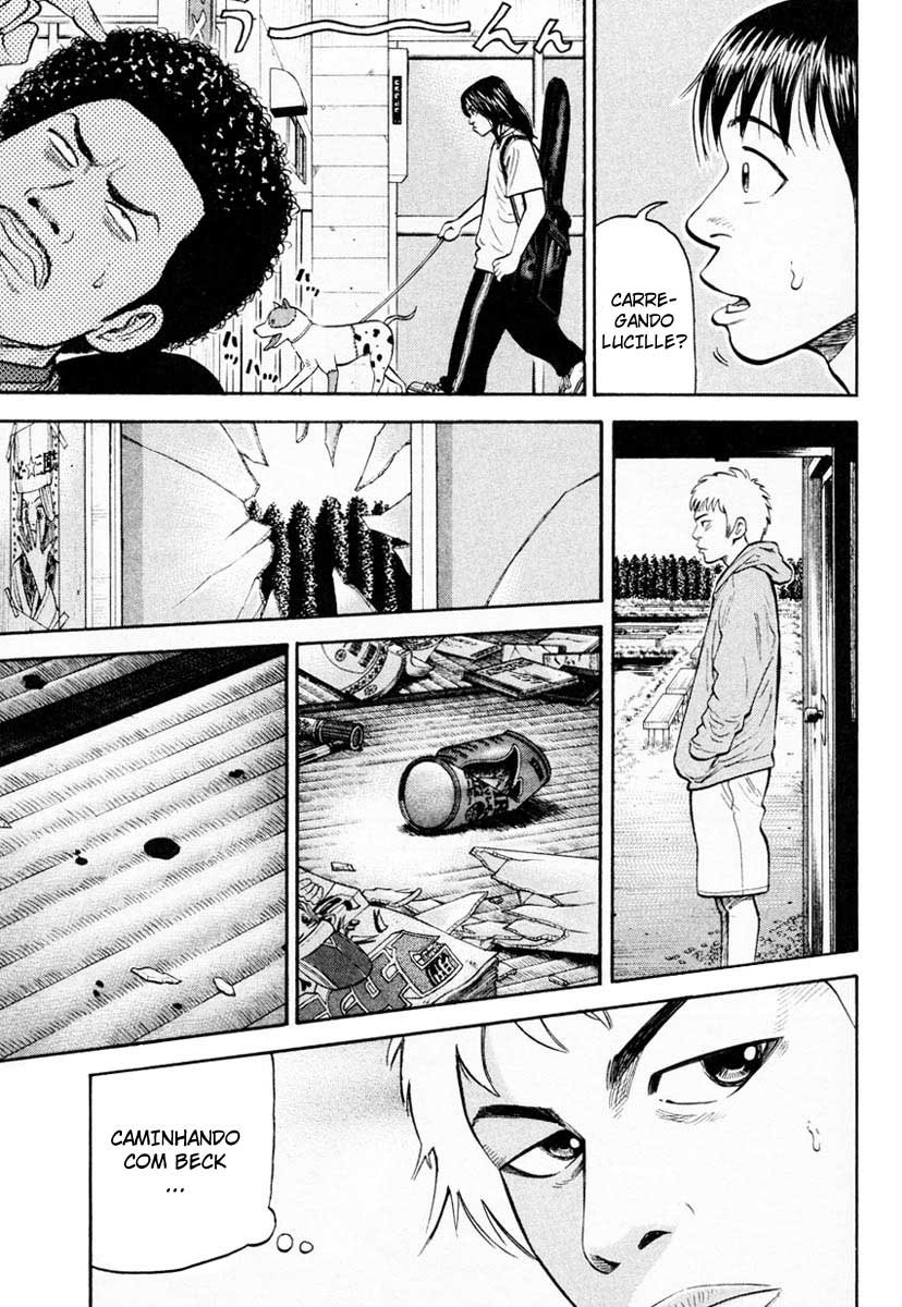Beck (BECK: Mongolian Chop Squad) Capítulo 22 Página 11