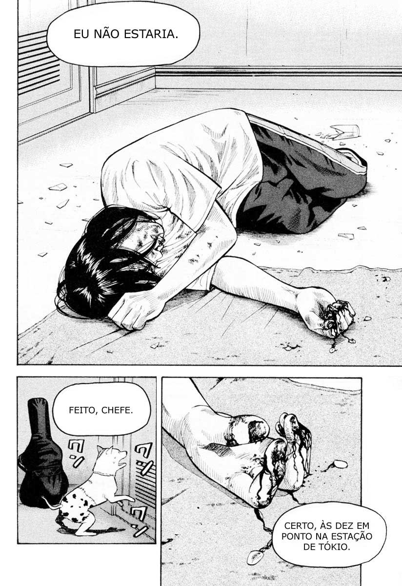 Beck (BECK: Mongolian Chop Squad) Capítulo 22 Página 16