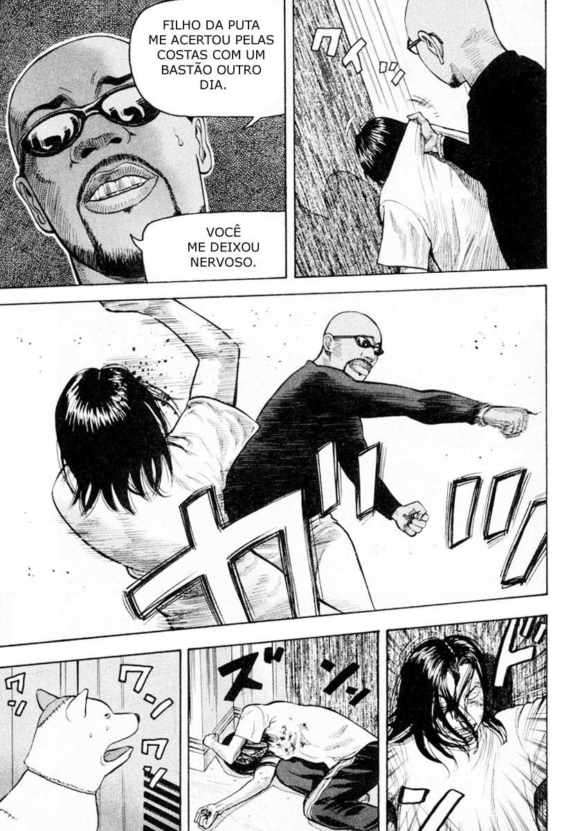 Beck (BECK: Mongolian Chop Squad) Capítulo 22 Página 19