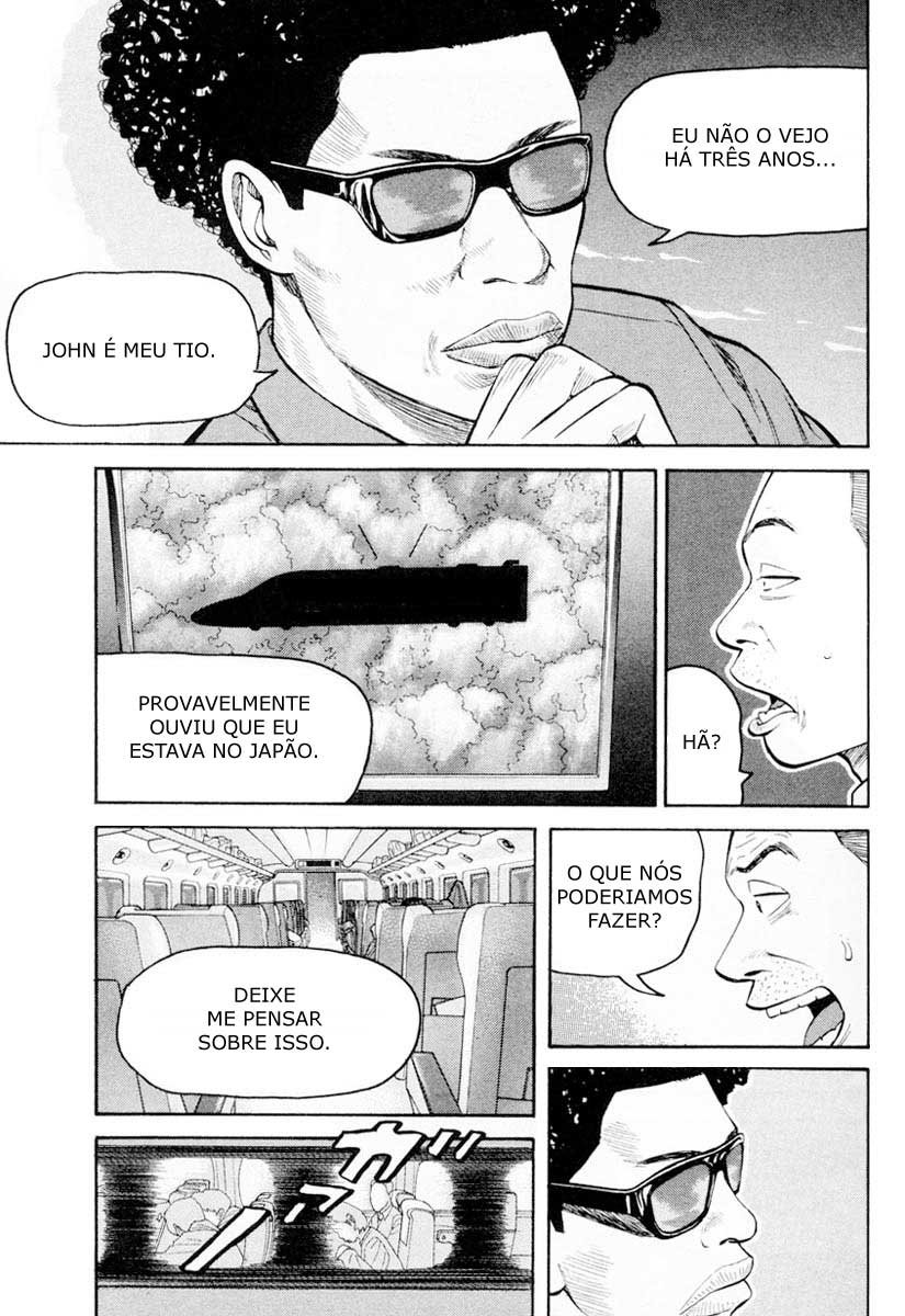 Beck (BECK: Mongolian Chop Squad) Capítulo 22 Página 21