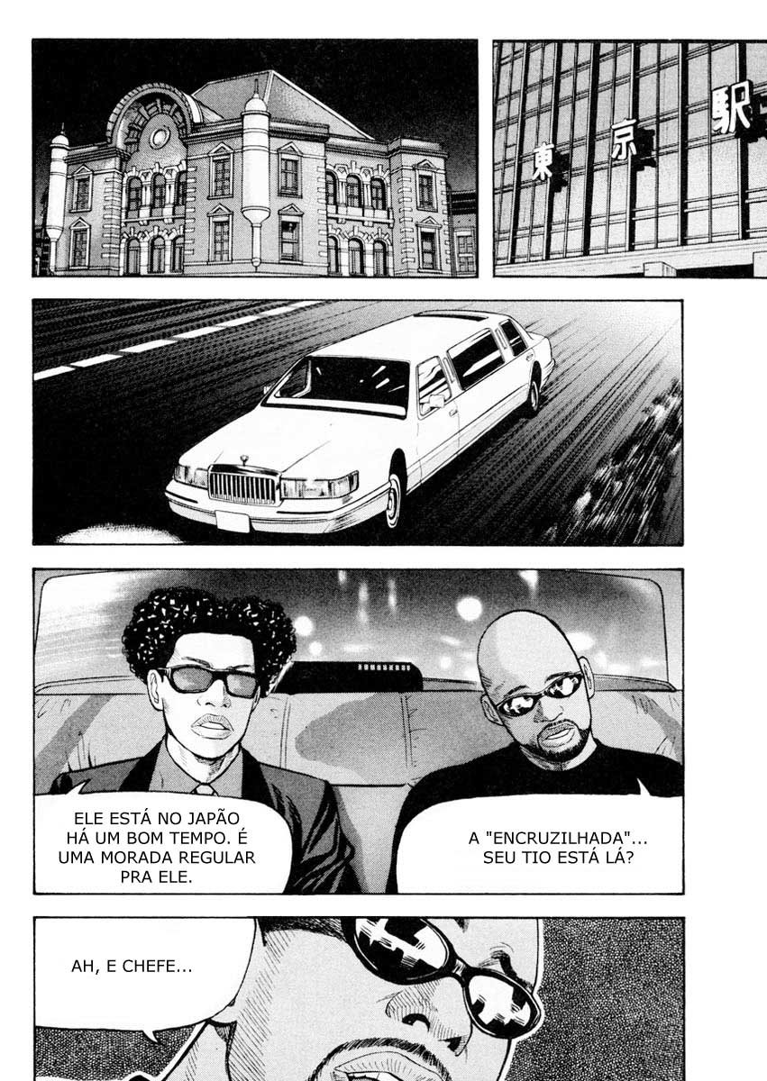 Beck (BECK: Mongolian Chop Squad) Capítulo 22 Página 22
