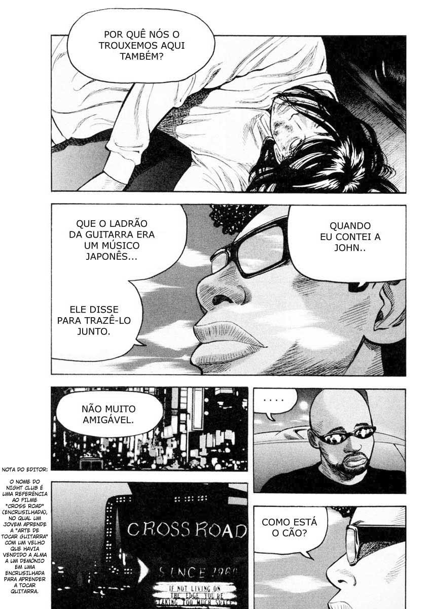 Beck (BECK: Mongolian Chop Squad) Capítulo 22 Página 23