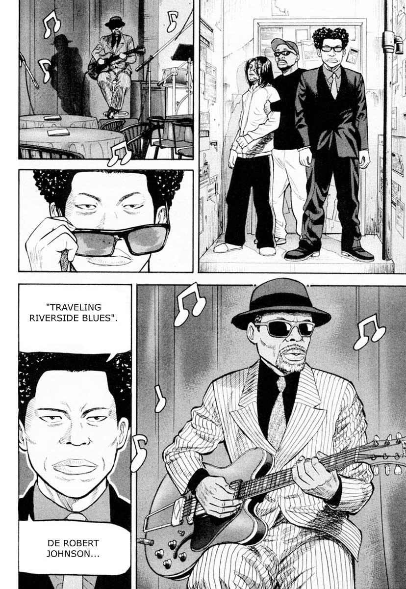 Beck (BECK: Mongolian Chop Squad) Capítulo 22 Página 24