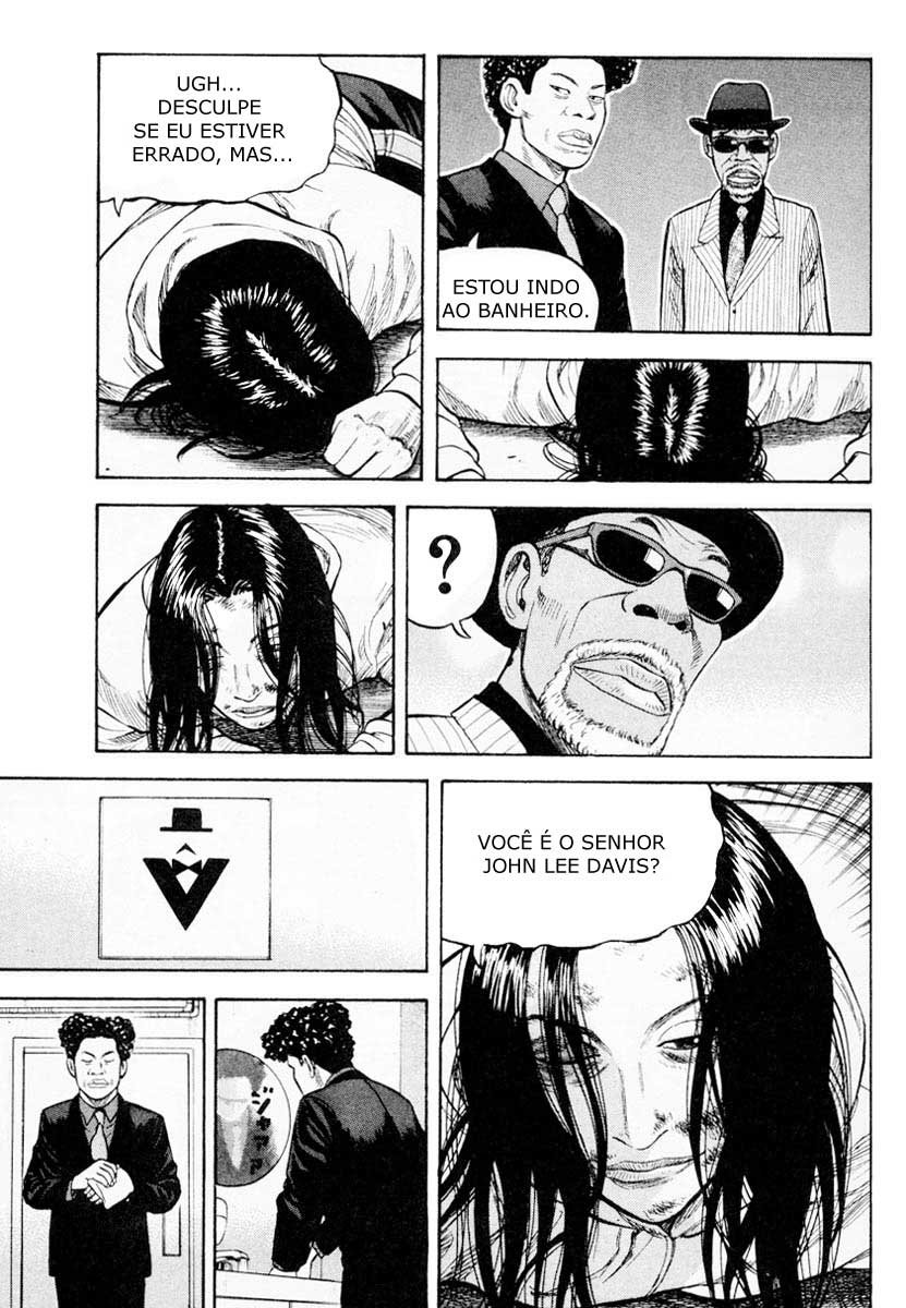 Beck (BECK: Mongolian Chop Squad) Capítulo 22 Página 27