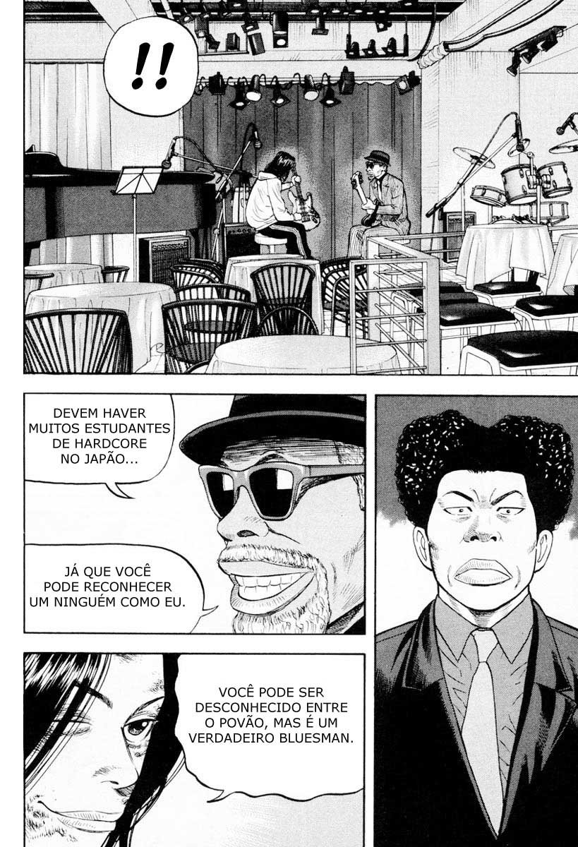 Beck (BECK: Mongolian Chop Squad) Capítulo 22 Página 28