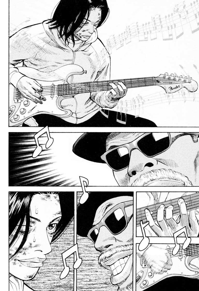Beck (BECK: Mongolian Chop Squad) Capítulo 22 Página 30